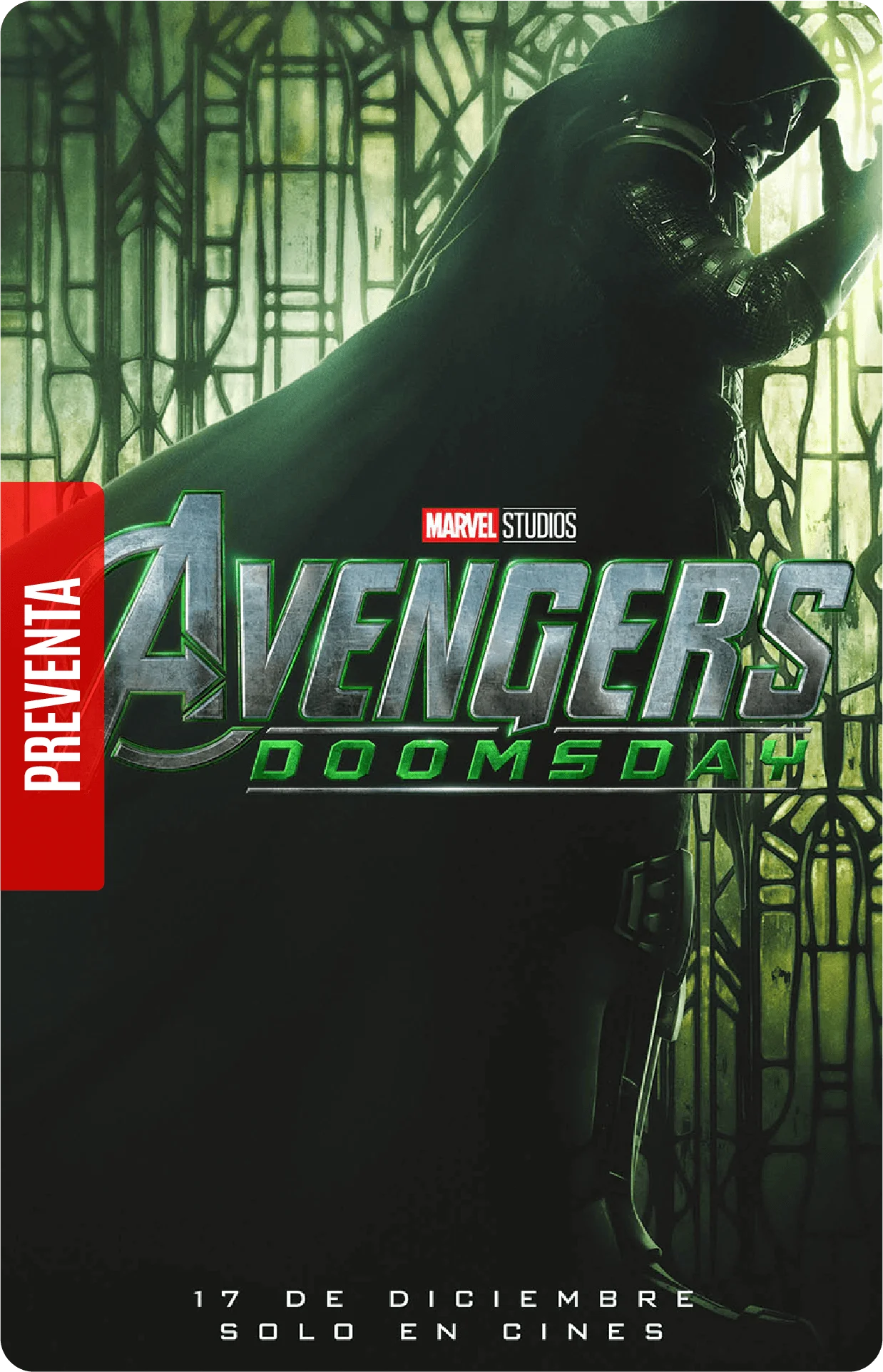  AVENGERS: DOOMSDAY