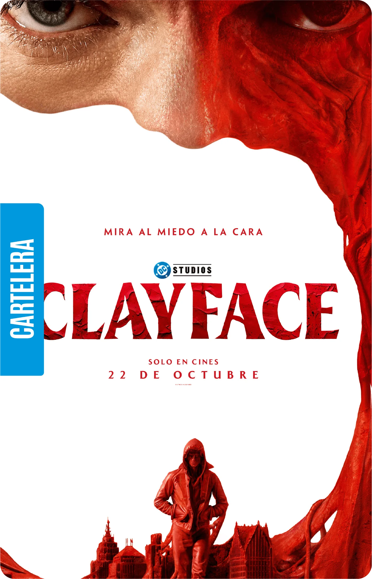 CLAYFACE