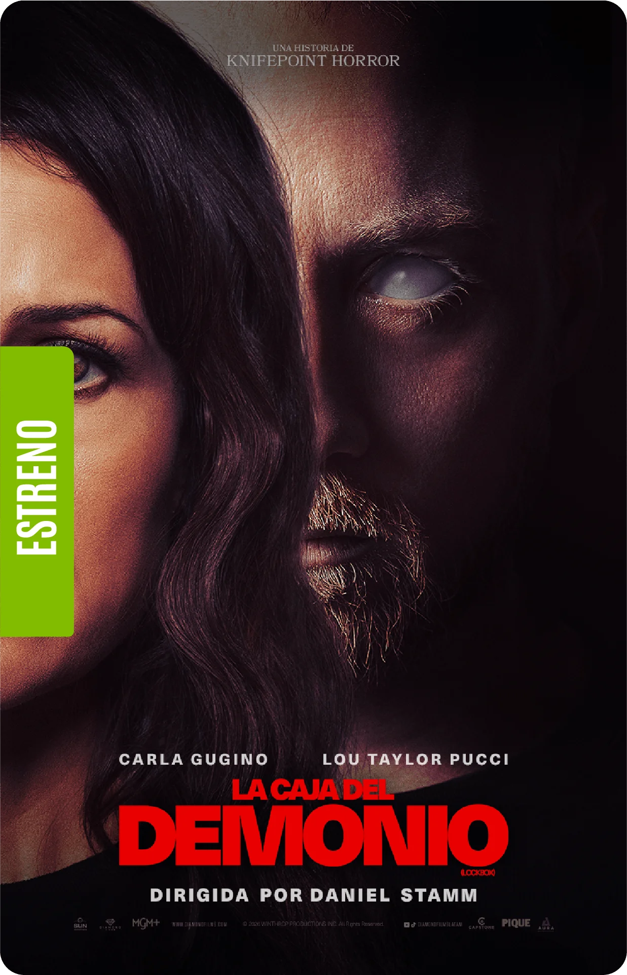 LA CAJA DEL DEMONIO