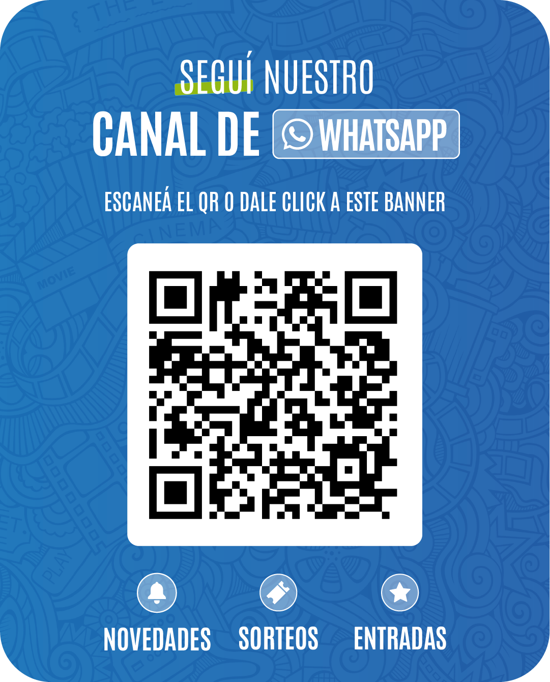 Canal de WhatsApp