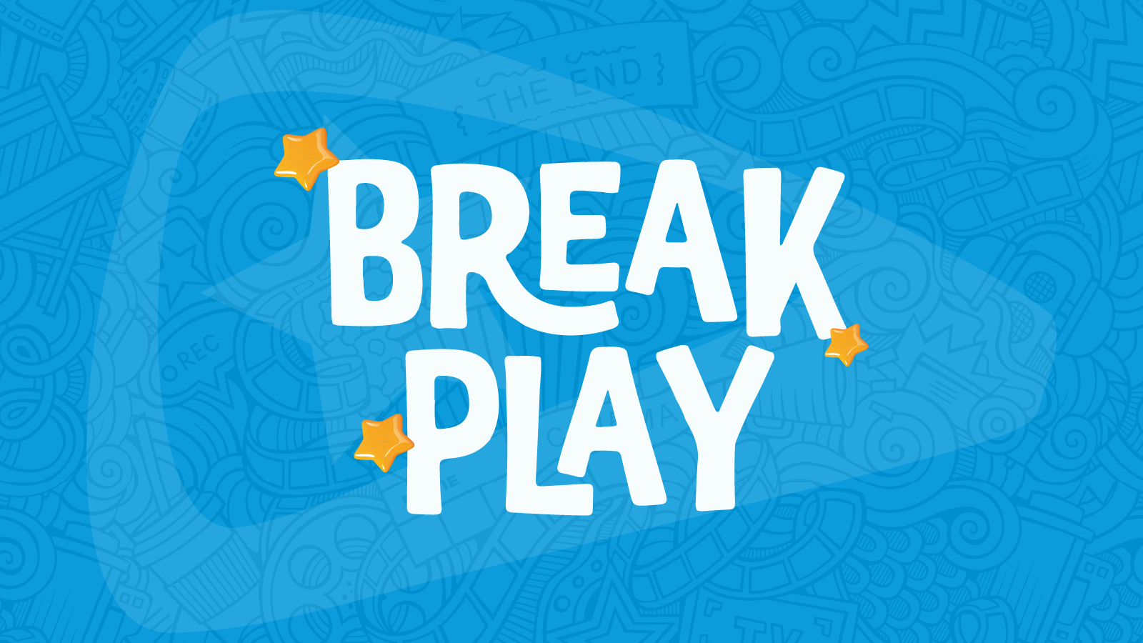 BREAK PLAY | Cortá la semana 