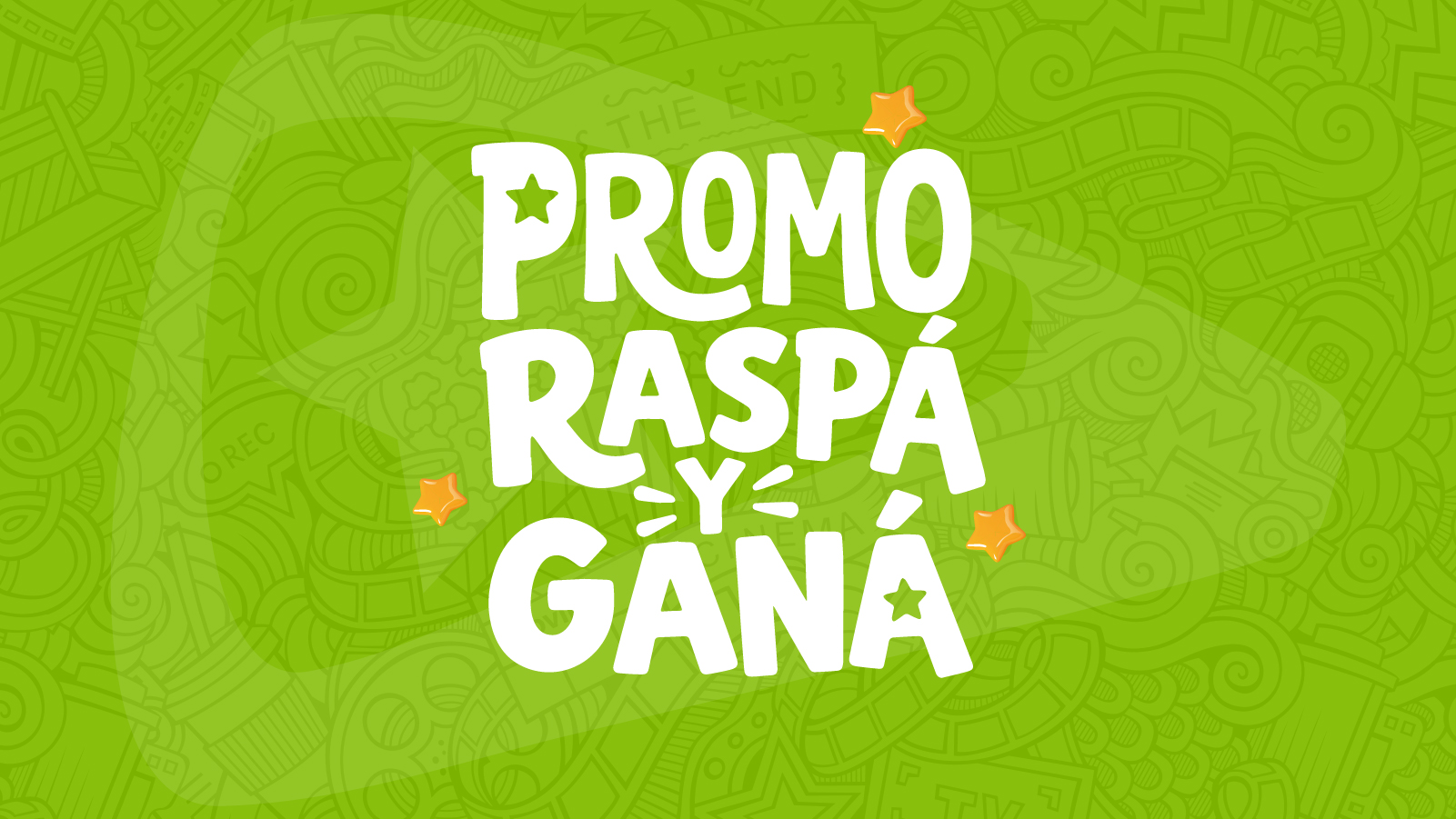 COMPRÁ, RASPÁ Y GANÁ